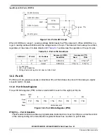 Предварительный просмотр 104 страницы Freescale Semiconductor MC68HC908MR16 Datasheet