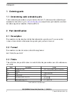 Preview for 4 page of Freescale Semiconductor MC9S08PA32 Technical Data Manual