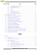 Preview for 5 page of Freescale Semiconductor MC9S08PT60 Reference Manual