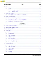 Preview for 6 page of Freescale Semiconductor MC9S08PT60 Reference Manual