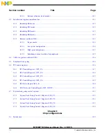 Preview for 10 page of Freescale Semiconductor MC9S08PT60 Reference Manual