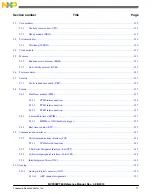 Preview for 11 page of Freescale Semiconductor MC9S08PT60 Reference Manual