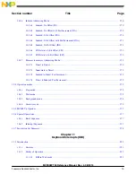 Preview for 13 page of Freescale Semiconductor MC9S08PT60 Reference Manual