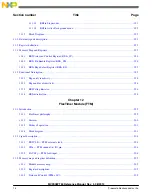 Preview for 14 page of Freescale Semiconductor MC9S08PT60 Reference Manual