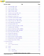 Preview for 15 page of Freescale Semiconductor MC9S08PT60 Reference Manual