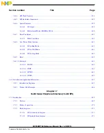 Preview for 21 page of Freescale Semiconductor MC9S08PT60 Reference Manual