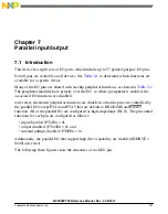 Preview for 157 page of Freescale Semiconductor MC9S08PT60 Reference Manual