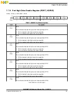 Preview for 167 page of Freescale Semiconductor MC9S08PT60 Reference Manual