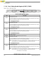 Preview for 190 page of Freescale Semiconductor MC9S08PT60 Reference Manual