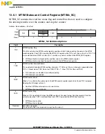 Предварительный просмотр 400 страницы Freescale Semiconductor MC9S08PT60 Reference Manual