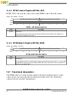 Предварительный просмотр 402 страницы Freescale Semiconductor MC9S08PT60 Reference Manual