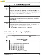 Предварительный просмотр 583 страницы Freescale Semiconductor MC9S08PT60 Reference Manual