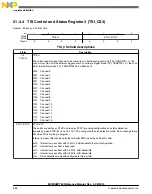 Предварительный просмотр 586 страницы Freescale Semiconductor MC9S08PT60 Reference Manual