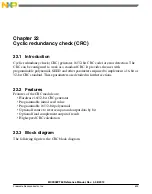 Предварительный просмотр 603 страницы Freescale Semiconductor MC9S08PT60 Reference Manual