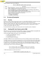 Preview for 150 page of Freescale Semiconductor MC9S12ZVHL32 Reference Manual