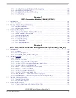 Preview for 7 page of Freescale Semiconductor MC9S12ZVM series Reference Manual