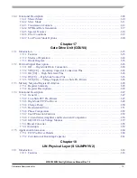 Preview for 13 page of Freescale Semiconductor MC9S12ZVM series Reference Manual