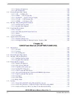 Preview for 14 page of Freescale Semiconductor MC9S12ZVM series Reference Manual