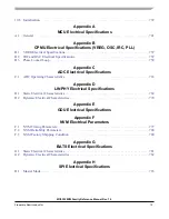 Preview for 15 page of Freescale Semiconductor MC9S12ZVM series Reference Manual