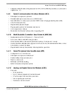 Preview for 25 page of Freescale Semiconductor MC9S12ZVM series Reference Manual