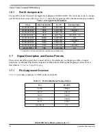 Preview for 32 page of Freescale Semiconductor MC9S12ZVM series Reference Manual