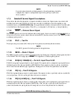 Preview for 33 page of Freescale Semiconductor MC9S12ZVM series Reference Manual