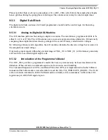 Preview for 351 page of Freescale Semiconductor MC9S12ZVM series Reference Manual