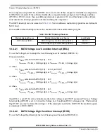 Preview for 382 page of Freescale Semiconductor MC9S12ZVM series Reference Manual