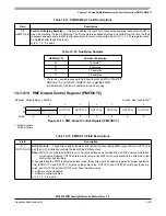 Preview for 503 page of Freescale Semiconductor MC9S12ZVM series Reference Manual