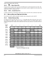 Preview for 600 page of Freescale Semiconductor MC9S12ZVM series Reference Manual