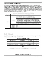 Preview for 736 page of Freescale Semiconductor MC9S12ZVM series Reference Manual