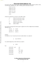 Предварительный просмотр 20 страницы Freescale Semiconductor MCF5206eLITE User Manual