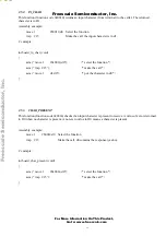 Предварительный просмотр 36 страницы Freescale Semiconductor MCF5206eLITE User Manual