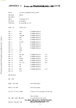 Предварительный просмотр 50 страницы Freescale Semiconductor MCF5206eLITE User Manual