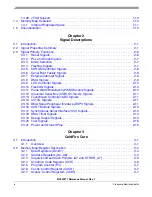 Preview for 4 page of Freescale Semiconductor MCF52277 Reference Manual