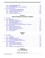 Preview for 5 page of Freescale Semiconductor MCF52277 Reference Manual