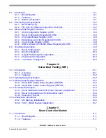 Preview for 7 page of Freescale Semiconductor MCF52277 Reference Manual