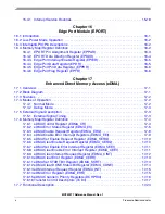 Preview for 10 page of Freescale Semiconductor MCF52277 Reference Manual