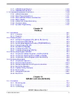 Preview for 11 page of Freescale Semiconductor MCF52277 Reference Manual