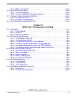 Предварительный просмотр 21 страницы Freescale Semiconductor MCF52277 Reference Manual