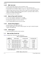 Предварительный просмотр 42 страницы Freescale Semiconductor MCF52277 Reference Manual