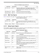 Предварительный просмотр 57 страницы Freescale Semiconductor MCF52277 Reference Manual