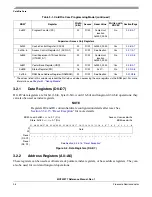 Предварительный просмотр 64 страницы Freescale Semiconductor MCF52277 Reference Manual