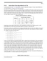 Предварительный просмотр 121 страницы Freescale Semiconductor MCF52277 Reference Manual