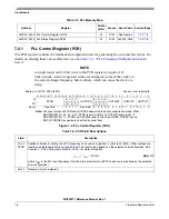 Preview for 134 page of Freescale Semiconductor MCF52277 Reference Manual