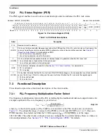 Preview for 136 page of Freescale Semiconductor MCF52277 Reference Manual