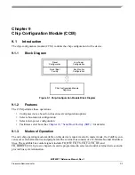 Preview for 157 page of Freescale Semiconductor MCF52277 Reference Manual