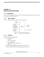 Предварительный просмотр 181 страницы Freescale Semiconductor MCF52277 Reference Manual