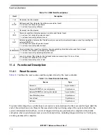 Предварительный просмотр 184 страницы Freescale Semiconductor MCF52277 Reference Manual