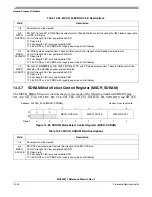 Preview for 234 page of Freescale Semiconductor MCF52277 Reference Manual